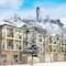 Four Points By Sheraton Hotel & Suites Calgary West - map