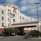 Hampton Inn Elmira Horseheads - map