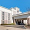 Comfort Inn Pearl - map