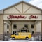 Hampton Inn Bozeman - map
