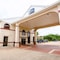 Best Western Pearland Inn - map