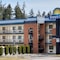 Olympic Inn & Suites - map