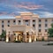Hampton Inn & Suites Ft. Worth-Burleson - map