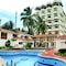 Hotel Singaar International - map