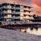 Agua Hotels Riverside - map