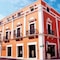 Hotel Mision Campeche - map