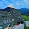 Hotel Alpina - map