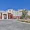Hampton Inn Deming - map