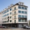The Originals Boutique Hotel Le Maury Vannes - map