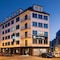 The Originals Boutique Hotel Le Maury Vannes - map