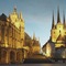 Victor's Residenz-Hotel Erfurt - map