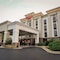 Hampton Inn Fort Payne - map