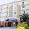 Candlewood Suites Richmond North Glen Allen By Ihg - map