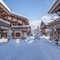 Les Loges Blanches - map