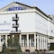 Hotel Mercure Marne La Vallée Bussy St. Georges - map