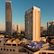 Sofitel Gold Coast Broadbeach - map