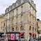 Cœur De City Hôtel Bordeaux Clemenceau By Happyculture - map
