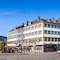 Best Western Hotel Hohenzollern - map