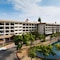 Hilton Stockton - map