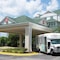 Hilton Garden Inn Bwi Airport - map