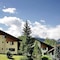Dorint Sporthotel Garmisch-Partenkirchen - map