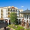 Europa-Park Erlebnis-Resort, Hotel El Andaluz - map