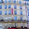 Hipotel Paris Voltaire Bastille - map