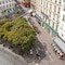 Hotel Carladez Cambronne - map