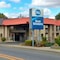 Best Western John Day Inn - map