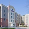 Candlewood Suites Houston (The Woodlands) By Ihg - map