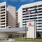 Long Island Marriott - map