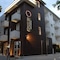 Hotel Atmosfere - map