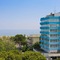 Hotel Cristallo Riccione - map