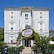 Hotel Esedra - map