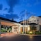 Hilton Garden Inn Gainesville - map