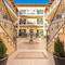 Aurelia Vatican Apartments - map