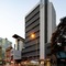 George Williams Hotel Brisbane - map
