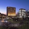 Hilton Adelaide - map