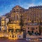 Malta Marriott Resort & Spa - map