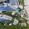 Park Royal Beach Cancun - All Inclusive - map