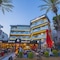 Arsi Enfi City Beach Hotel - map