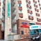 Ibis Styles Paris Hippodrome De Vincennes - map