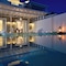 Saint John Hotel Villas & Spa - map