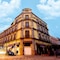 Hotel Frances - map