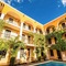 La Misión De Fray Diego Boutique Hotel - map