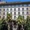Hotel Savoy - map