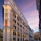 Marcella Royal Hotel - Rooftop Garden - map