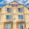 Fairfield Inn By Marriott Las Cruces - map