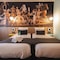 Hotel & Aparthotel Casteau Resort Mons - map