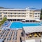 Koukounaria Hotel & Suites - map